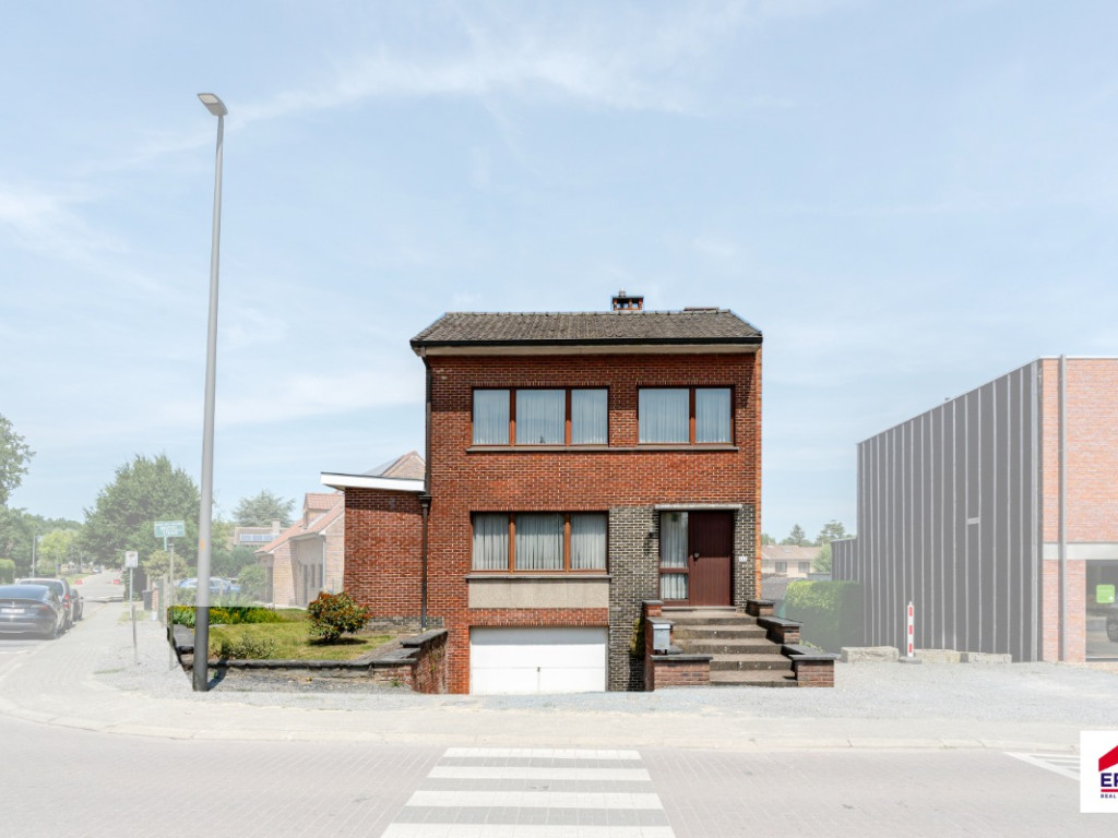 Brusselstraat - 462 - - 1702