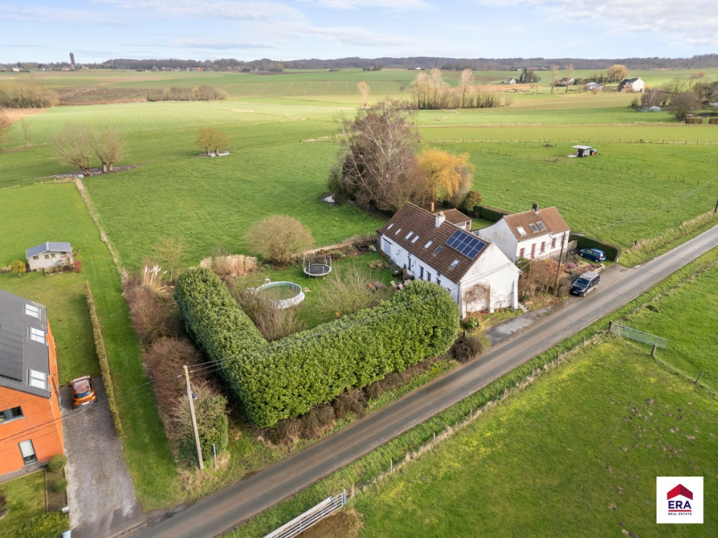 Rue d'Acquegnée - 25 - - 7830