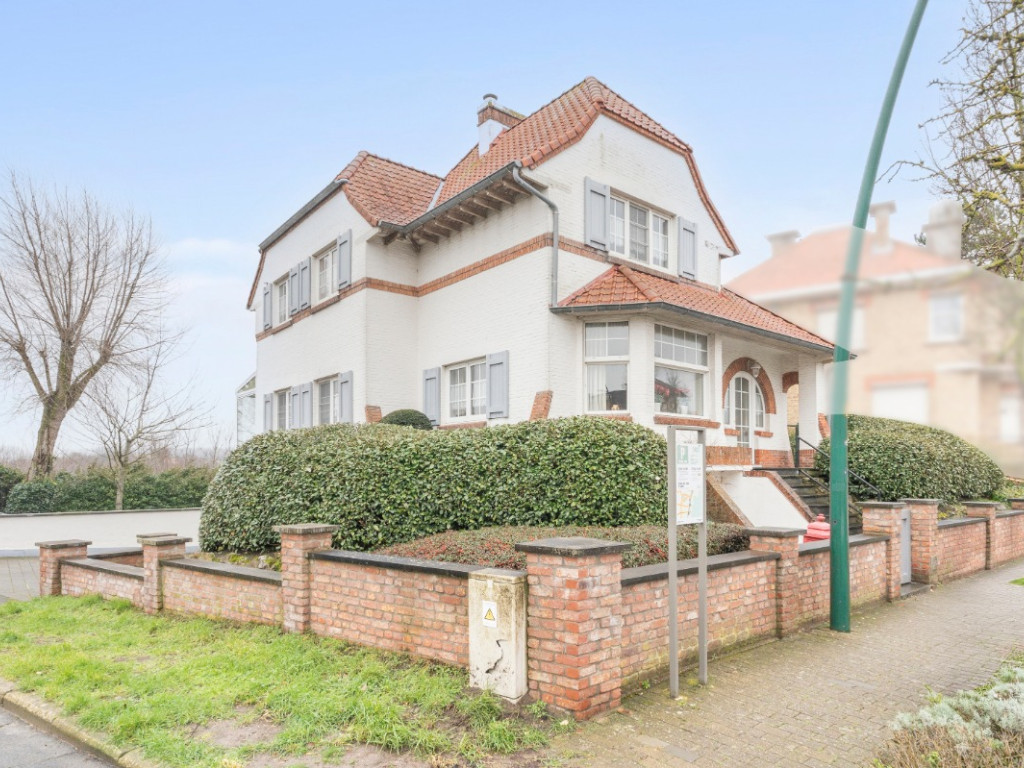 Prins Albertlaan - 78 - - 8660