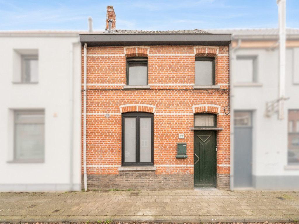 Kruisbeeldstraat - 21 - - 9220