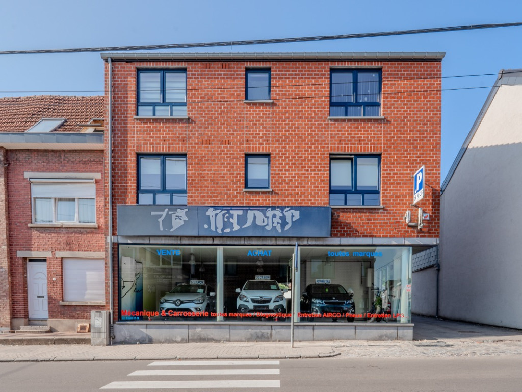 Chaussée de Gaulle - 28 - 0011 - 4000