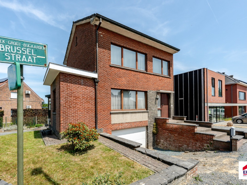 Brusselstraat - 462 - - 1702