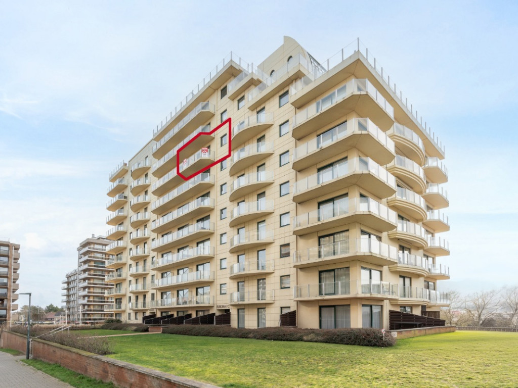 Leopold I Esplanade - 1 - 0703 - 8660