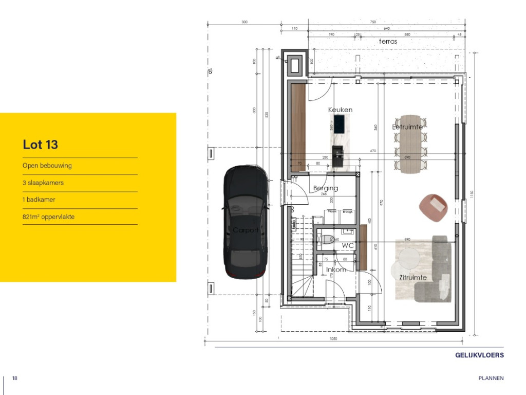 Populierenlaan - 13 - - LOT 13 - 3070
