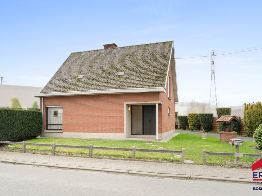 Loverstraat - 19 - - 8710