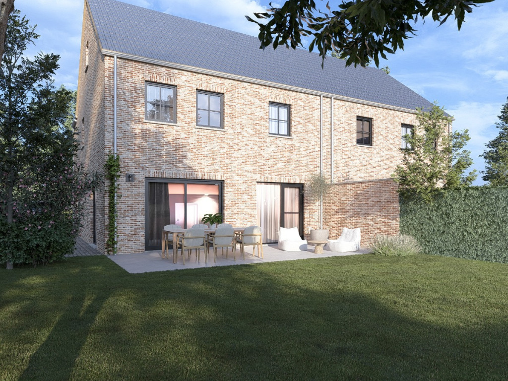 Mgr. Paredisstraat - 17 - - 3960