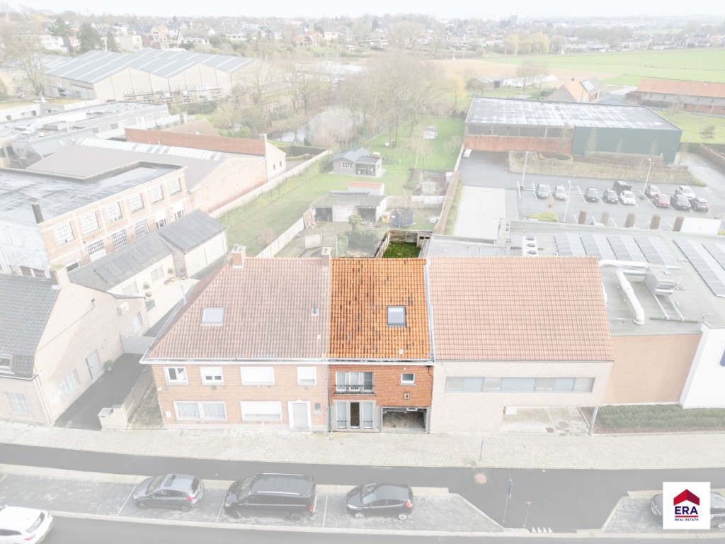 Gruuthusestraat - 52 - - 8700