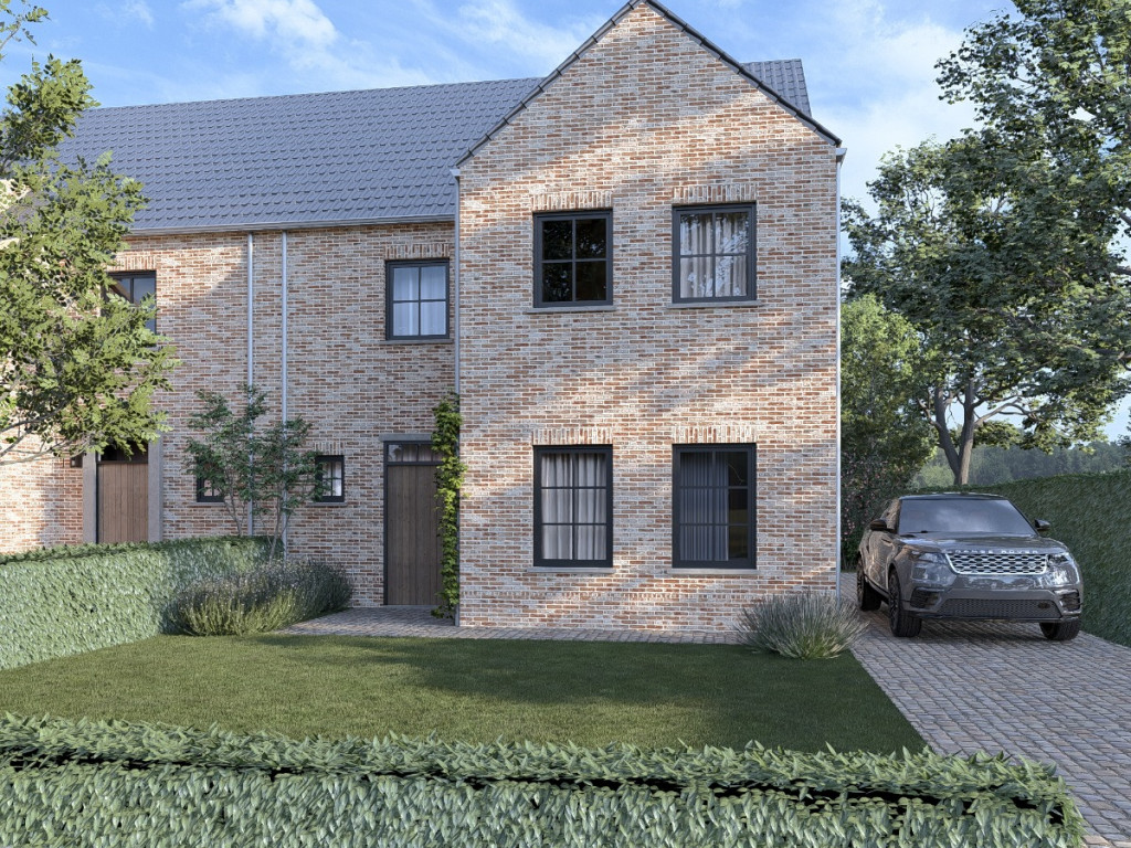 Mgr. Paredisstraat - 17 - - 3960