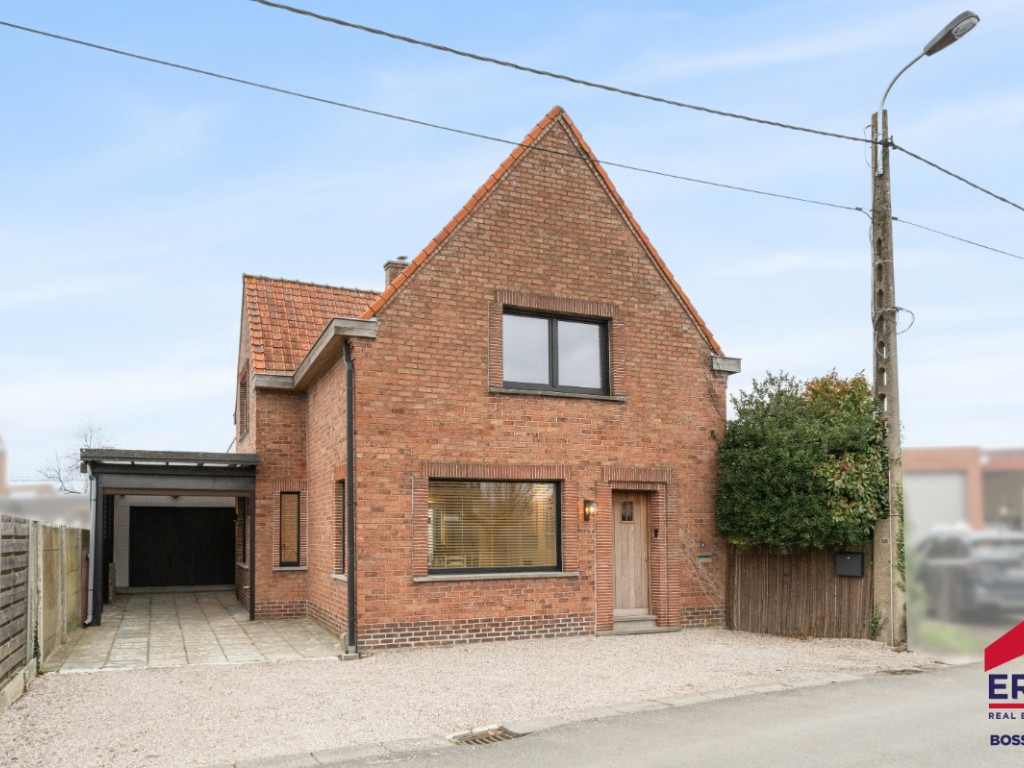 Zandstraat - 8 - - 8790