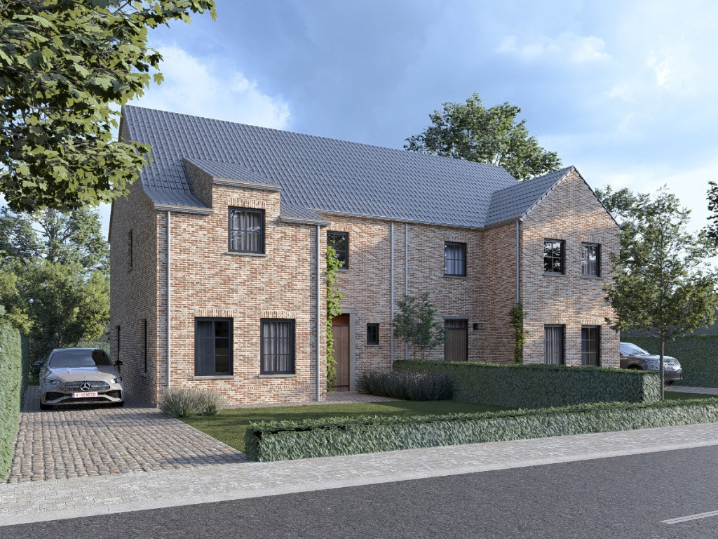 Mgr. Paredisstraat - 15 - - 3960