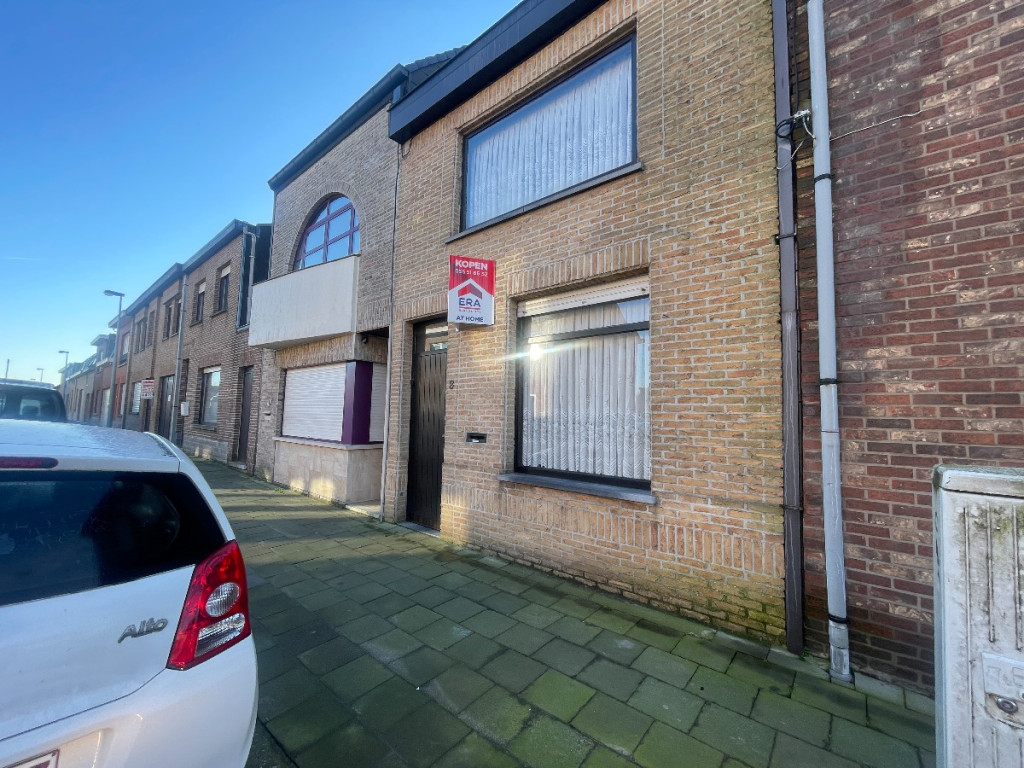 Motestraat - 8 - - 8940