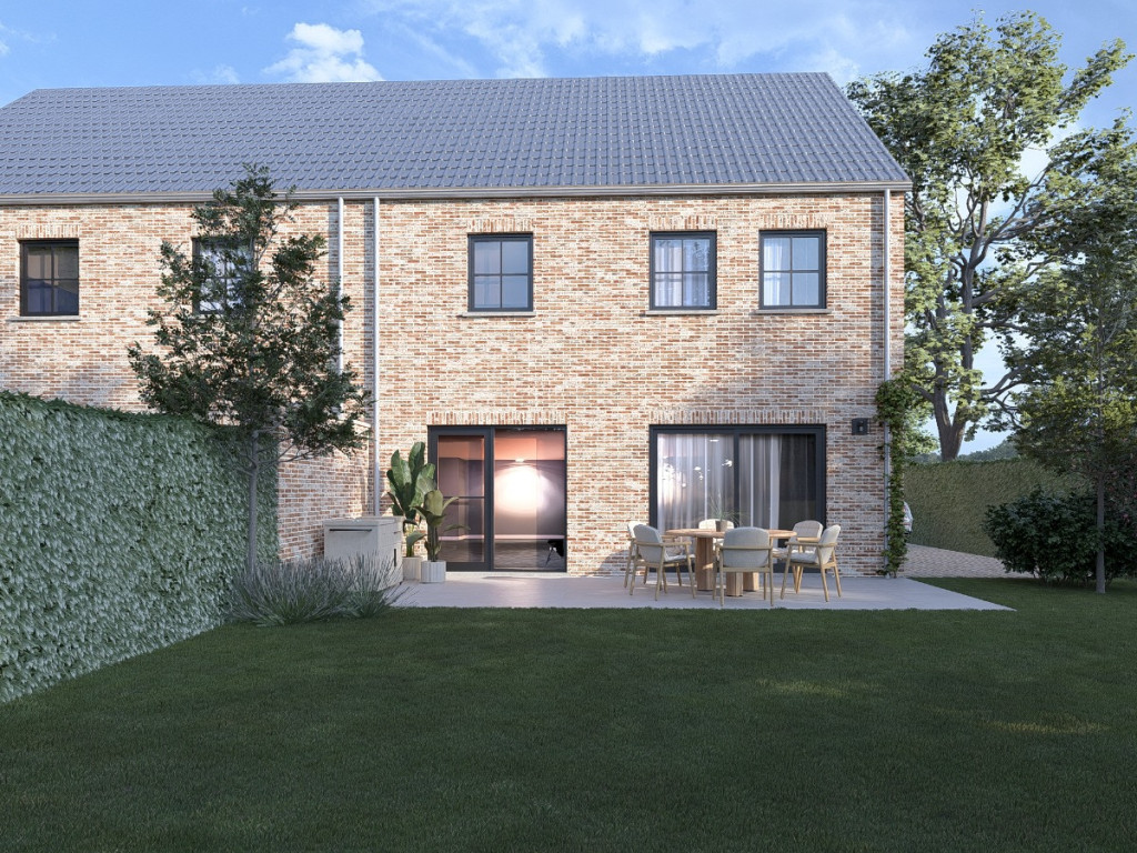 Mgr. Paredisstraat - 15 - - 3960