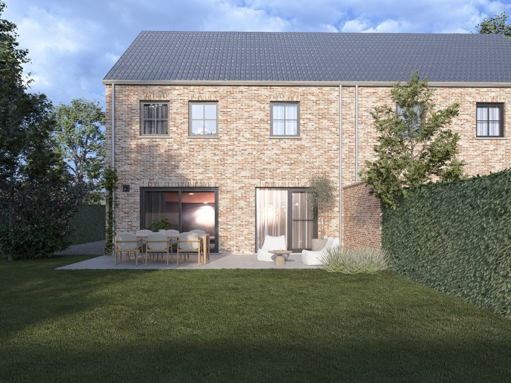 Mgr. Paredisstraat - 17 - - 3960