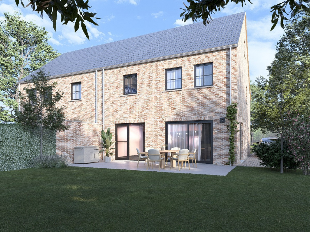 Mgr. Paredisstraat - 15 - - 3960