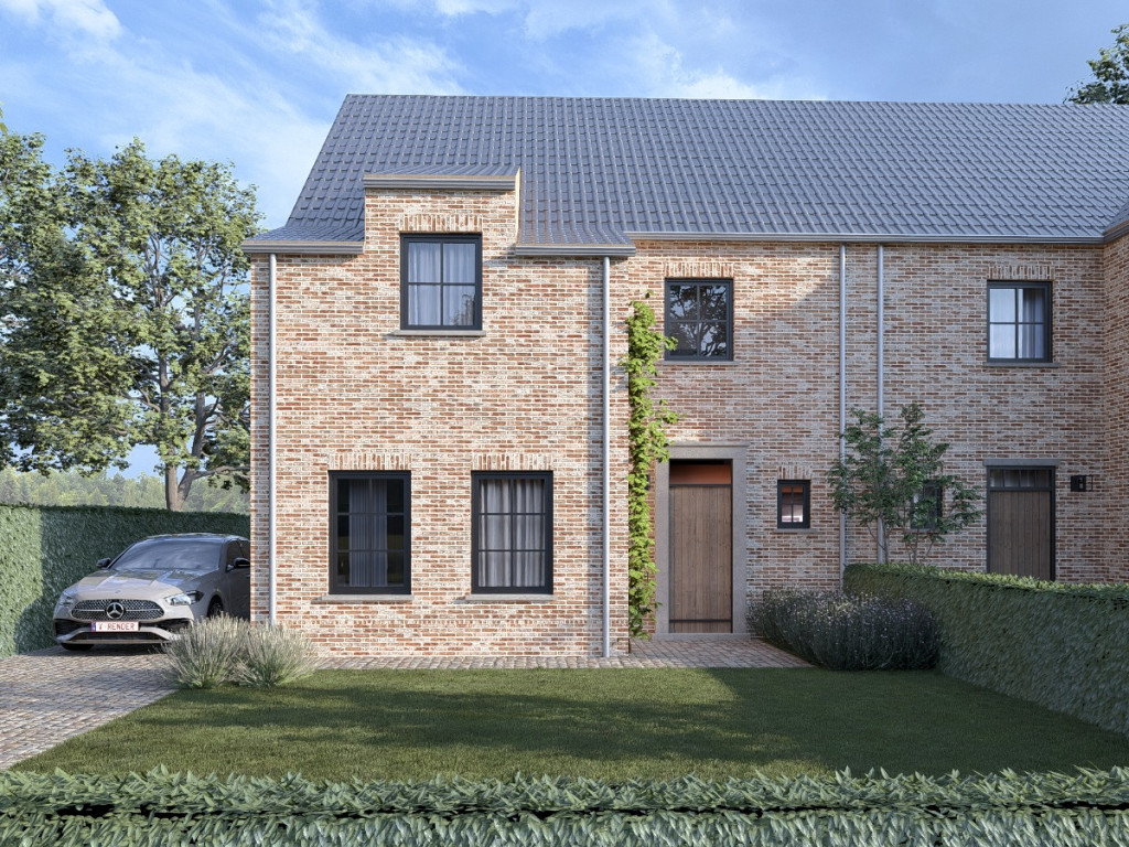 Mgr. Paredisstraat - 15 - - 3960