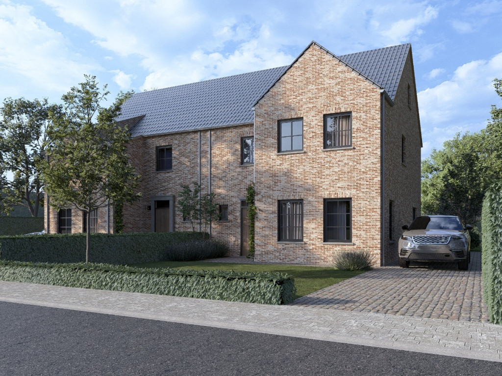 Mgr. Paredisstraat - 17 - - 3960