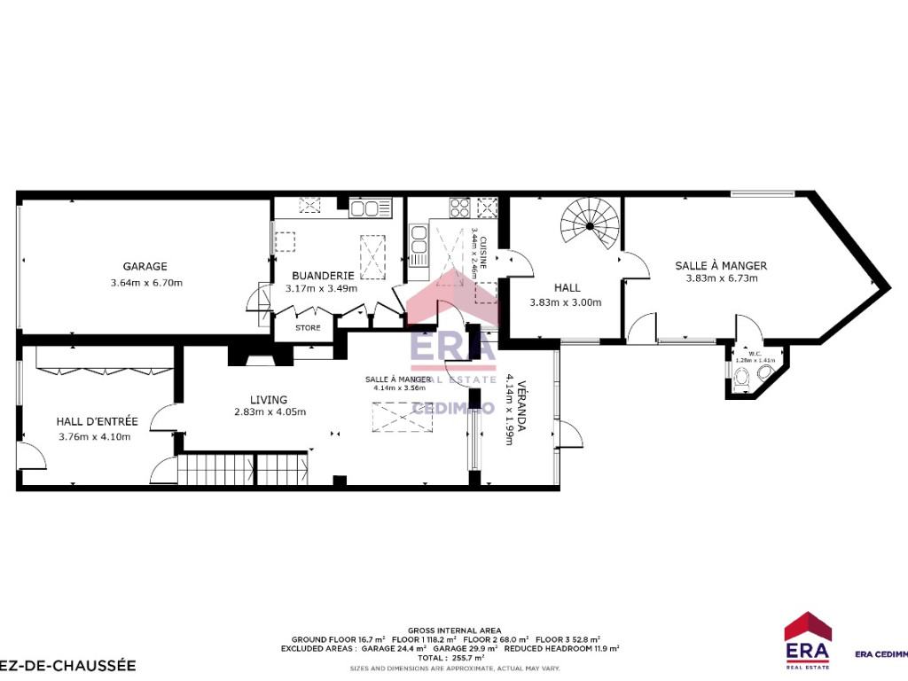 Avenue Alphonse Allard - 58 - - 1420