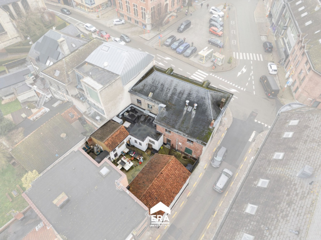 Gemeenteplein - 5 - - 1861