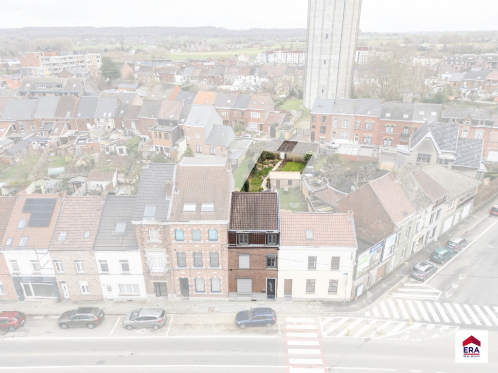 Rue de Mons - 140 - - 7090