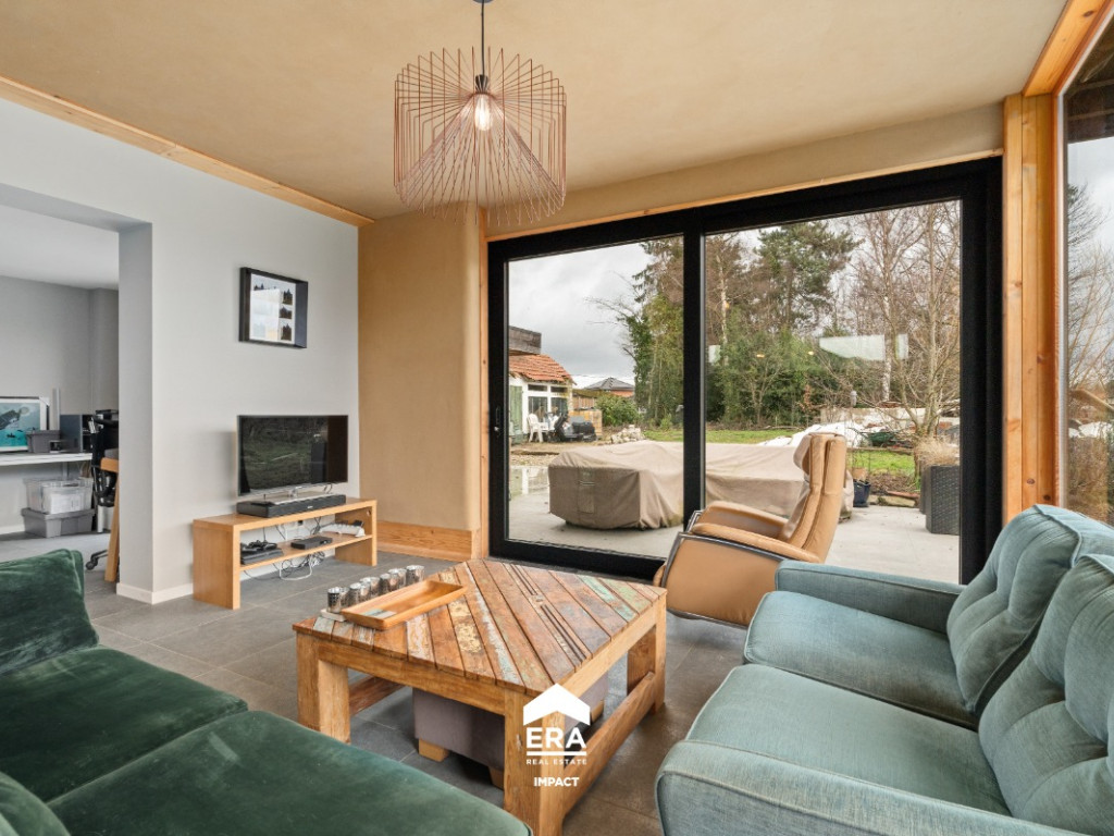 Hoogstraat - 1B - - 3640