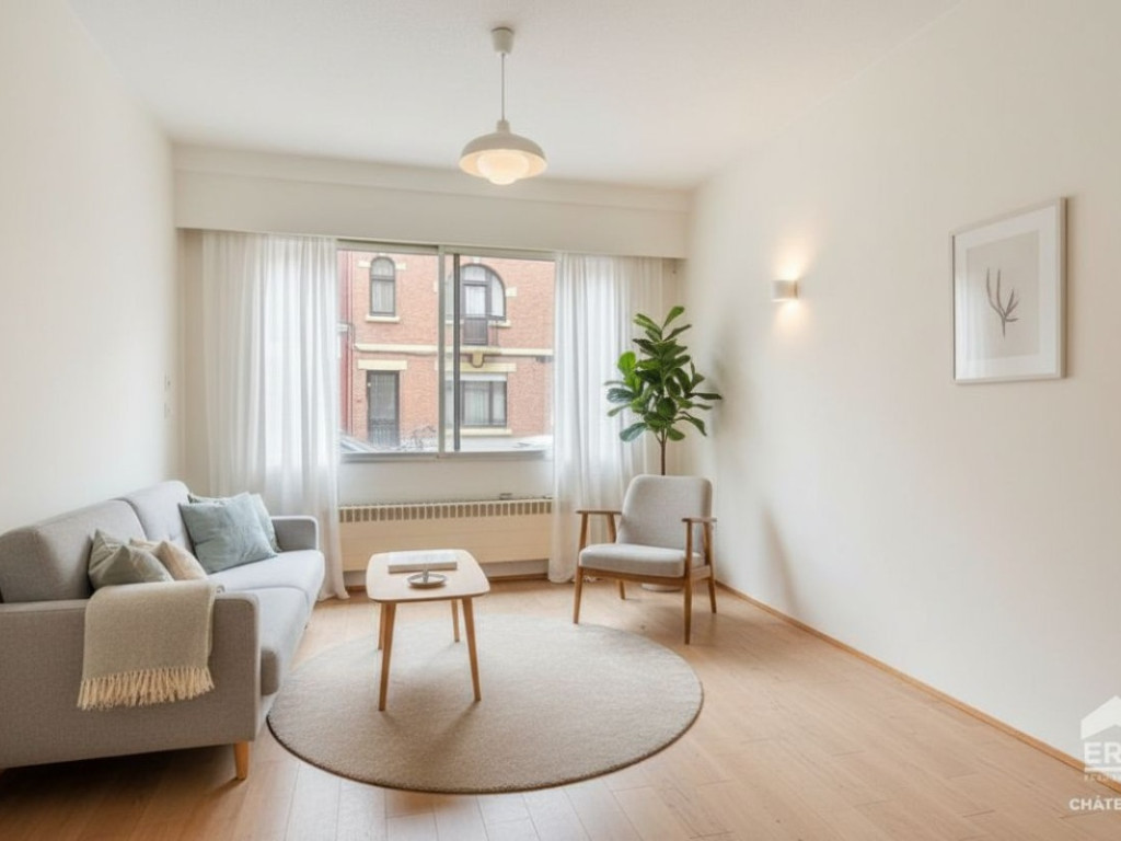 Rue de Theux - 140 - - 1040