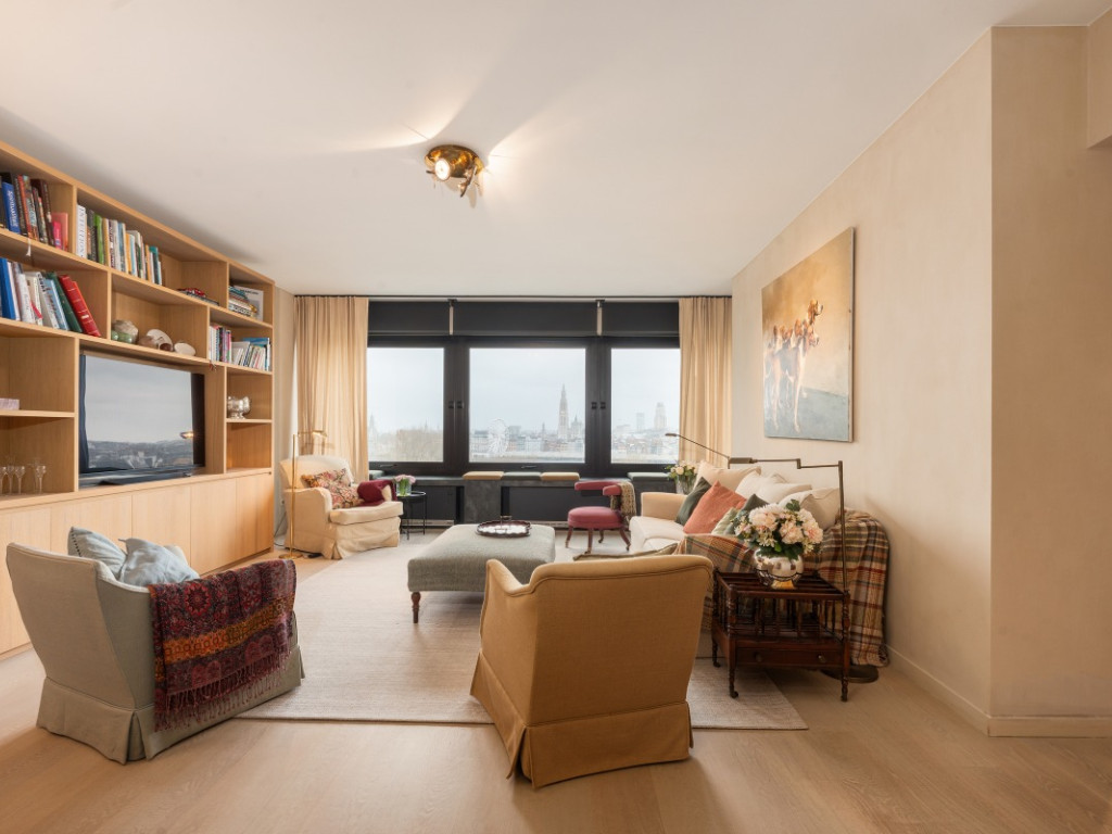 Beatrijslaan - 2 - 1101 - 2050