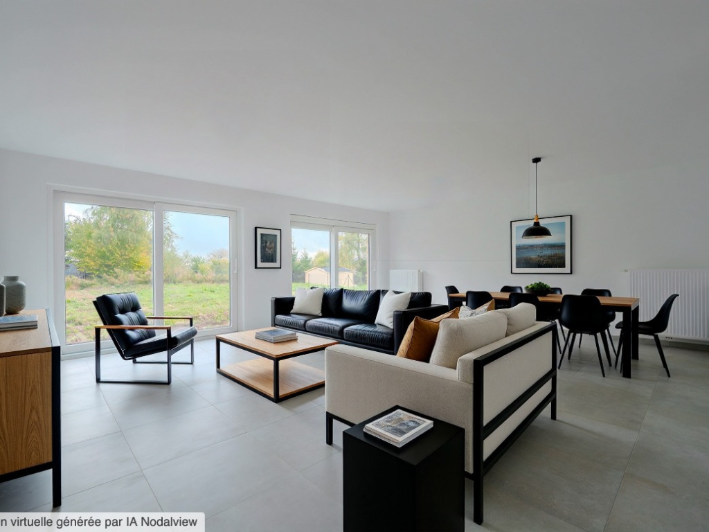 Rue René Masuy - LOT 1 - - 5170