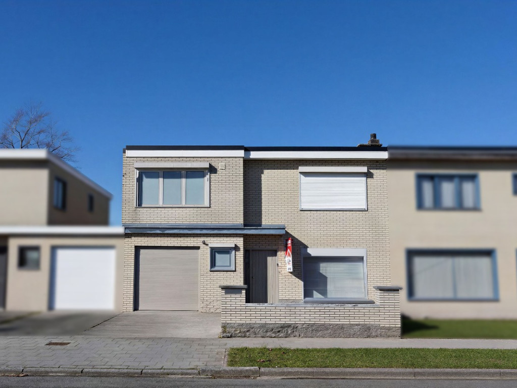 Minister Alfred de Taeyestraat - 25 - - 8550