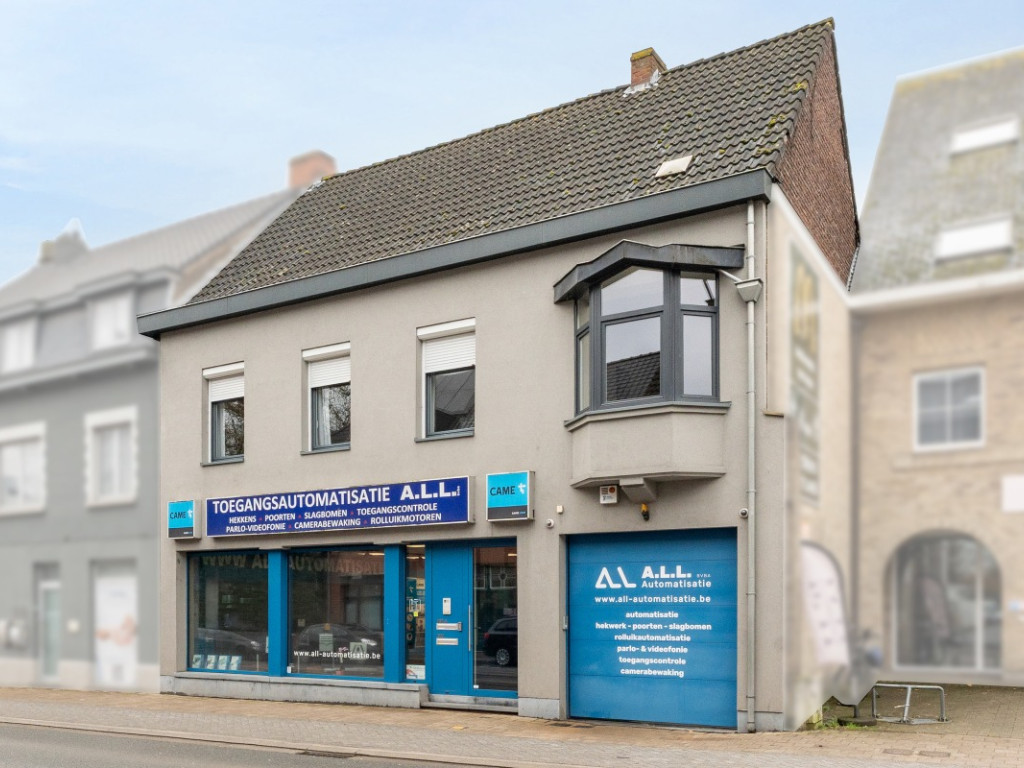 Brusselsesteenweg - 302 - - 9090