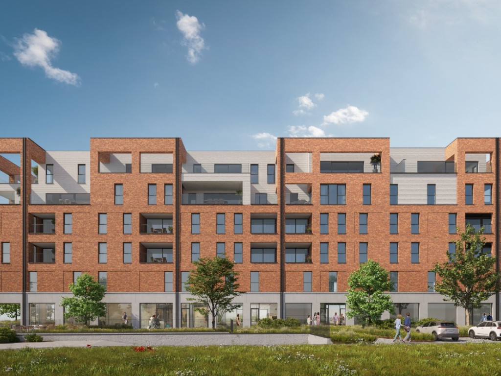 Gilbert Seresiaplein - 7C - 1 - 3.05 - 3900