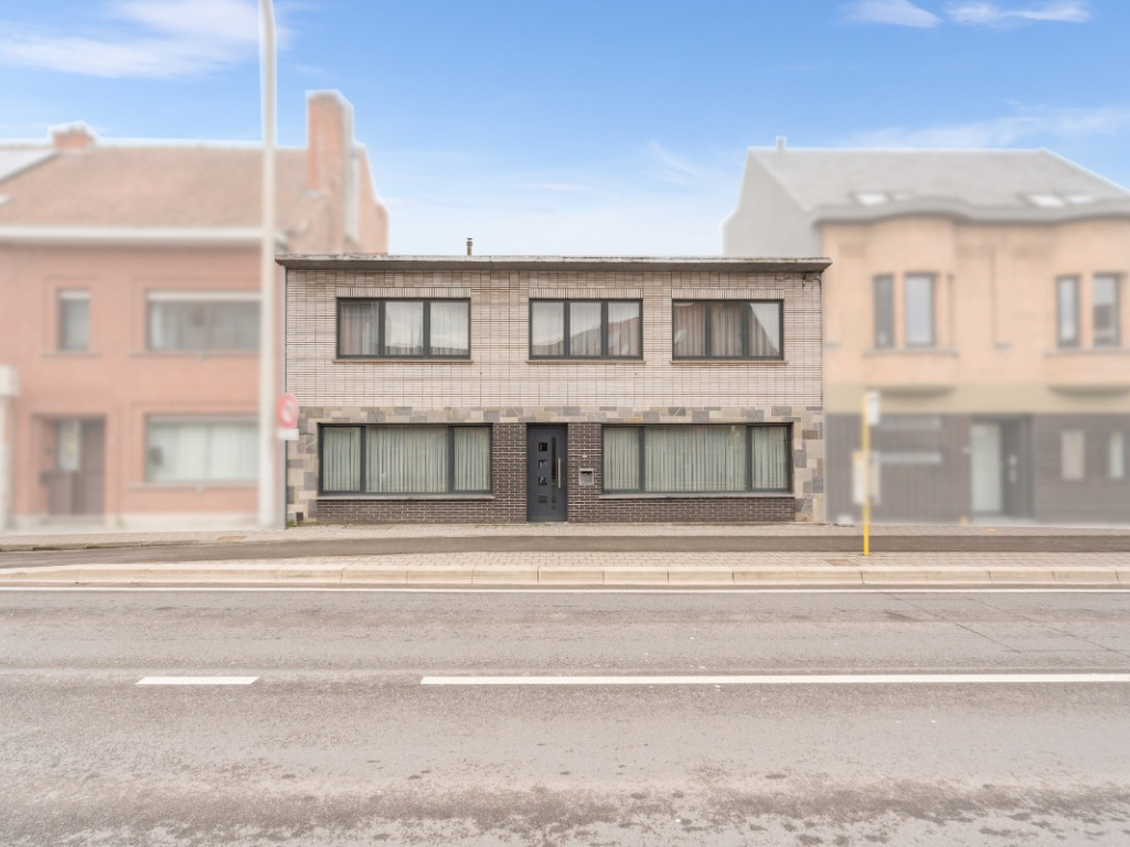 Brusselsesteenweg - 424 - - 1980