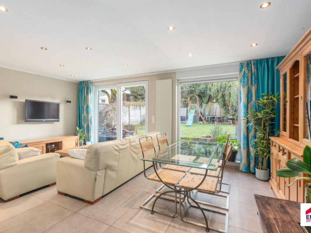 Minnezangerslaan - 11 - - 1070