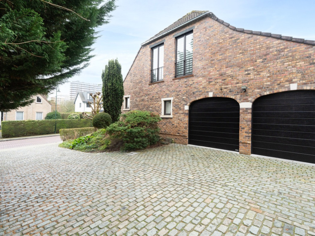 Avenue de l'Amphore - 15 - - 1020