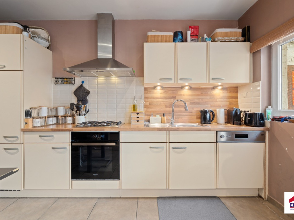 Vorstsesteenweg - 140 - - 1601