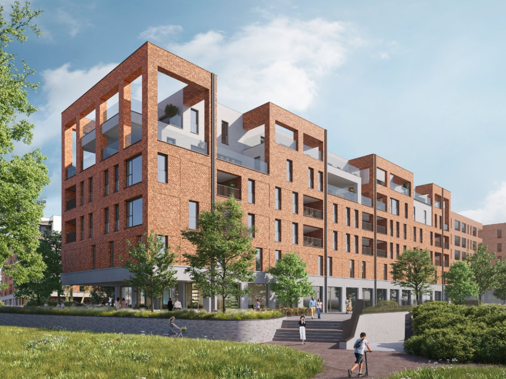 Gilbert Seresiaplein - 15C - 5 - 3.01 - 3900