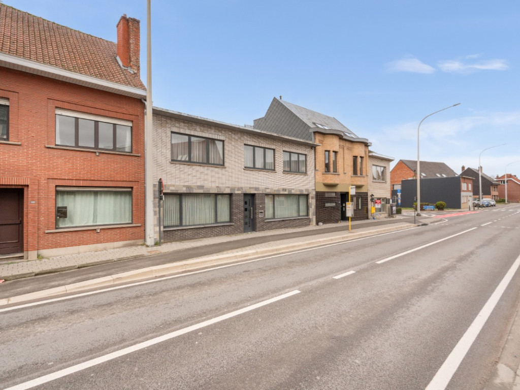 Brusselsesteenweg - 424 - - 1980