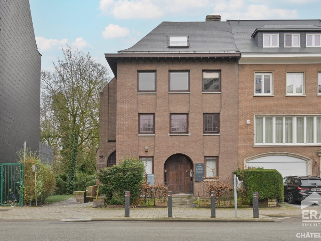 Rue Victor Allard - 120 - - 1180