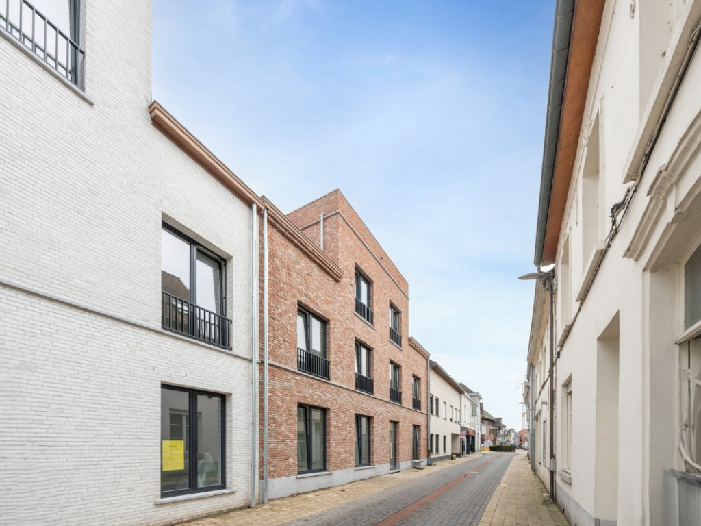 Emile Verhaerenstraat - 53 - - D0.1 - 2890