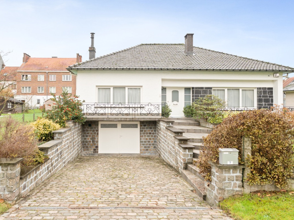 Kapellelaan - 7 - - 1860