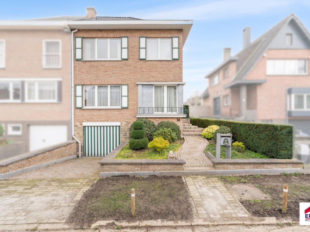 Bunderdreef - 14 - - 1700