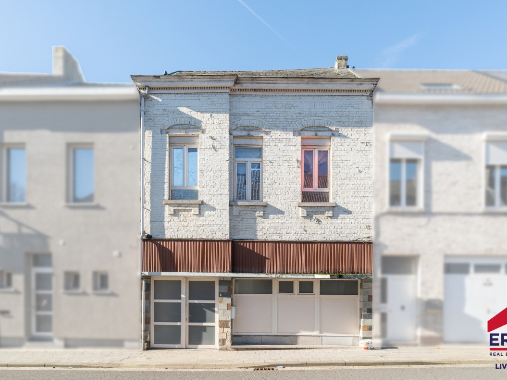 Schendelbeekhofstraat - 21 - - 9300