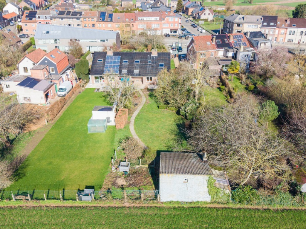 Gaasbeekstraat - 10 - - 1700