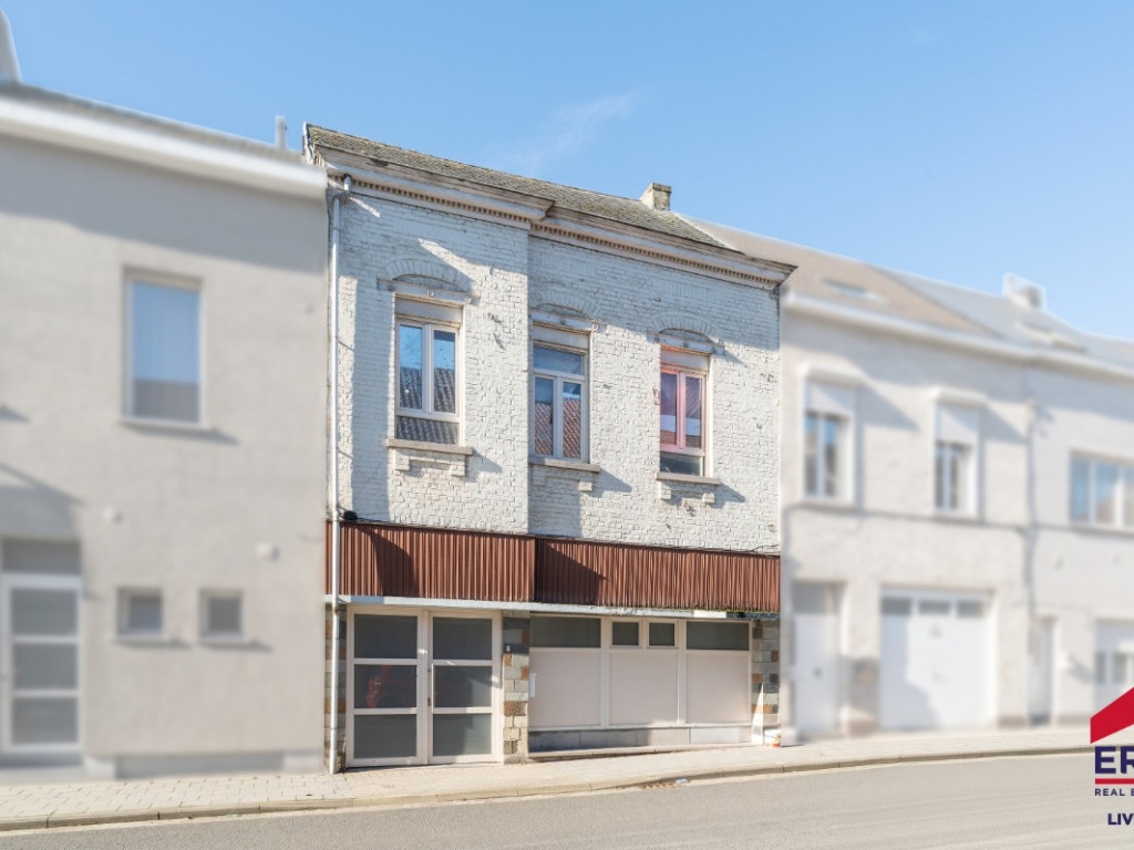 Schendelbeekhofstraat - 21 - - 9300