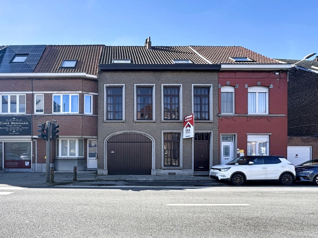 Avenue Alphonse Allard - 58 - - 1420