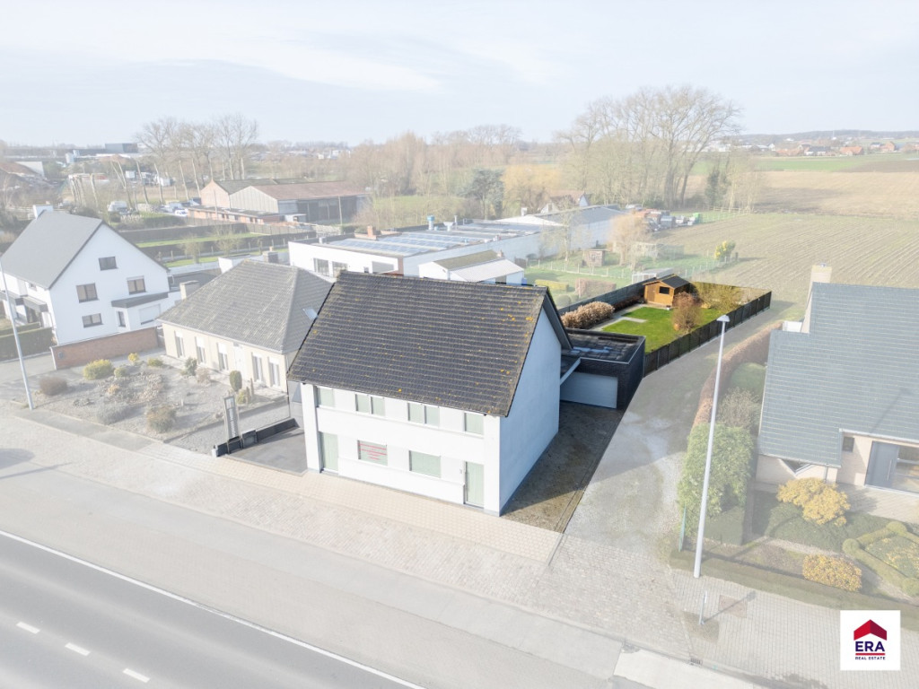 Meulebekestraat - 175 - - 8770