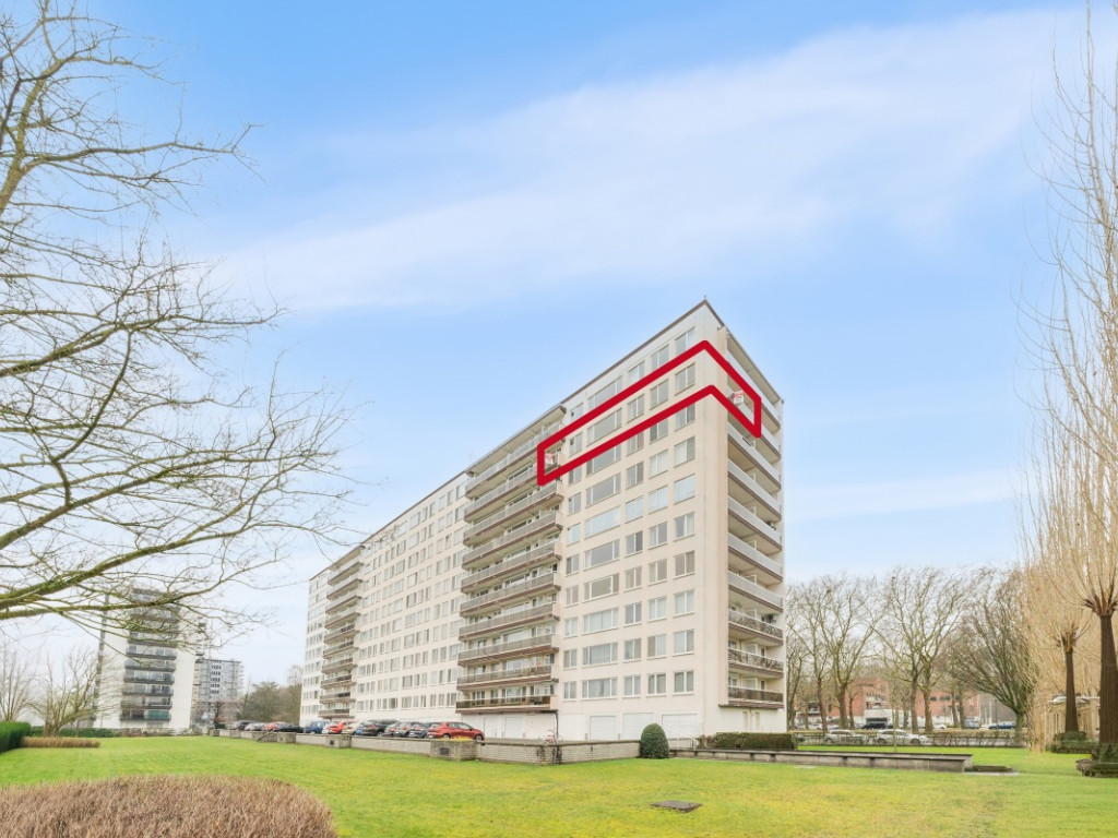 August Vermeylenlaan - 1 - 9 - 2050