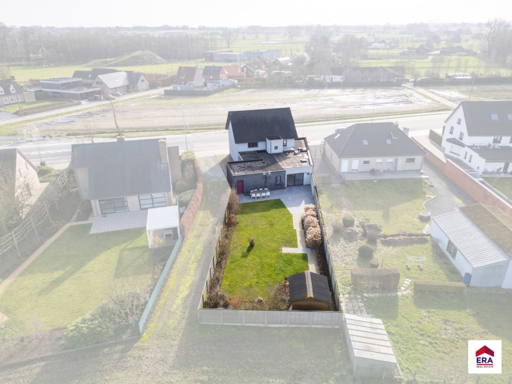 Meulebekestraat - 175 - - 8770