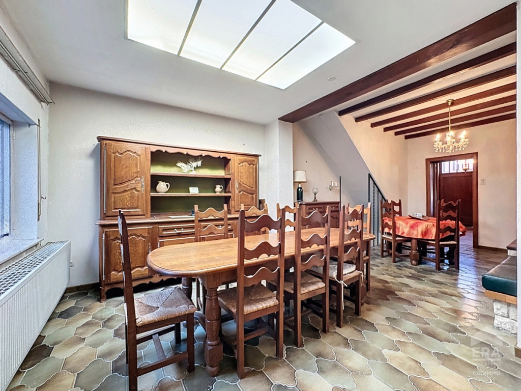 Avenue Alphonse Allard - 58 - - 1420