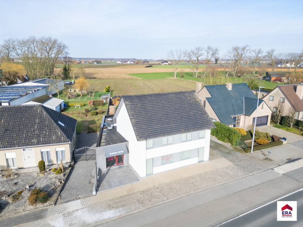 Meulebekestraat - 175 - - 8770