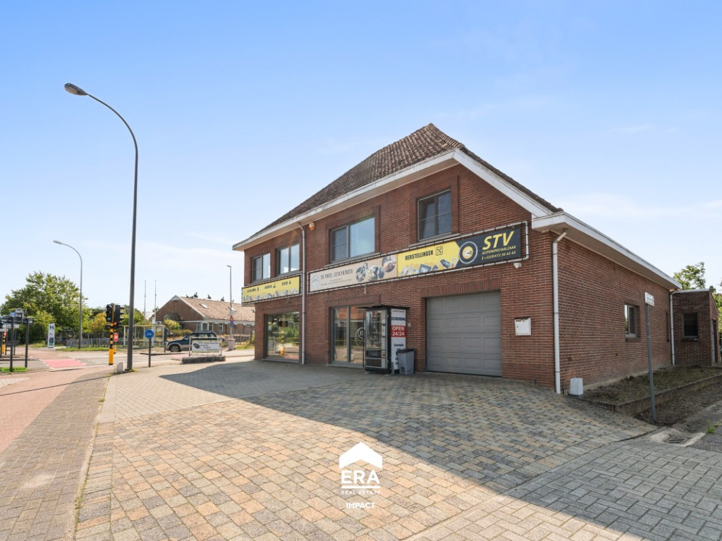 Weg naar Helchteren - 31 - - 3670